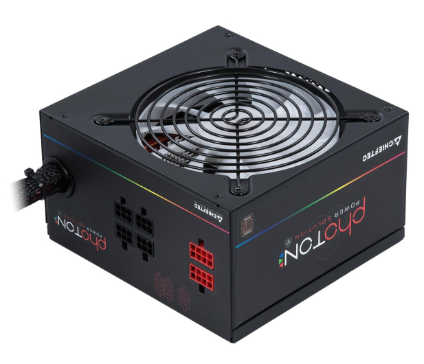 Chieftec Photon RGB 650W - 556550 - zdjęcie 3
